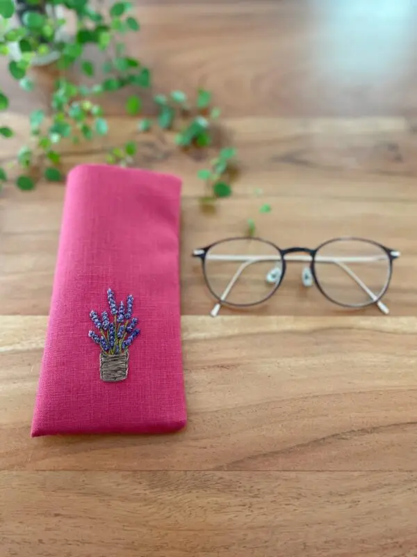 キット：メガネケース - ドゥジャンテ