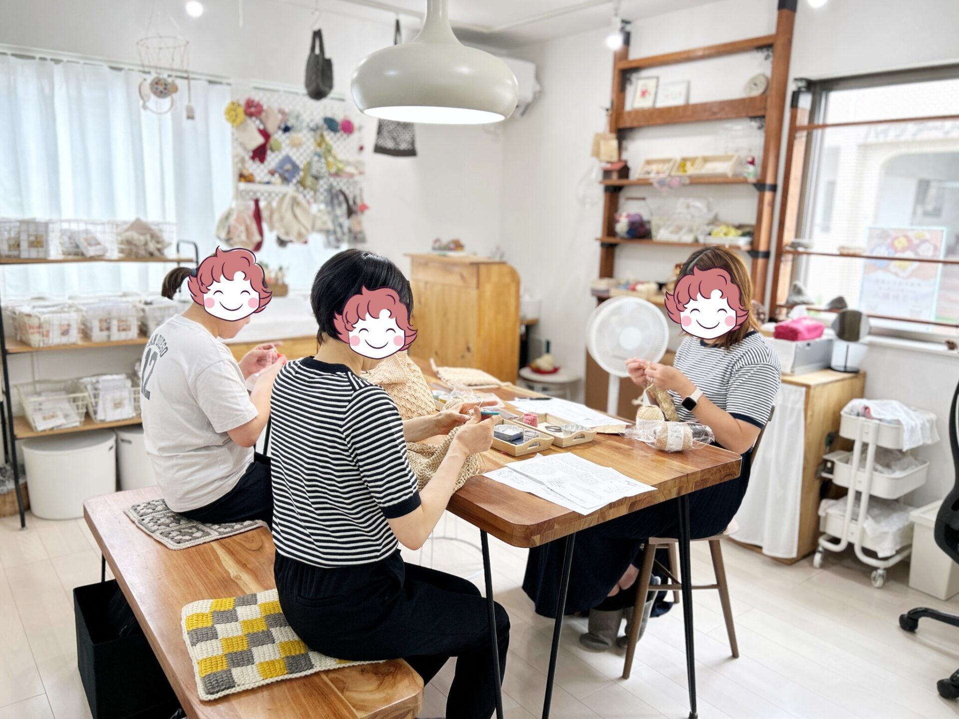 「苦戦」から「楽しい」へ
