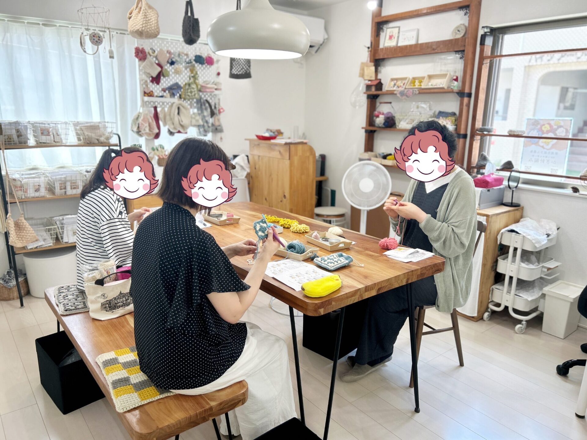 可愛いと達成感が保証付きはいかが？