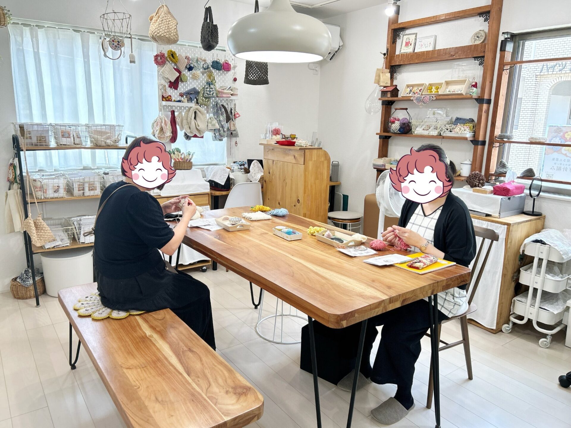 器用さに納得