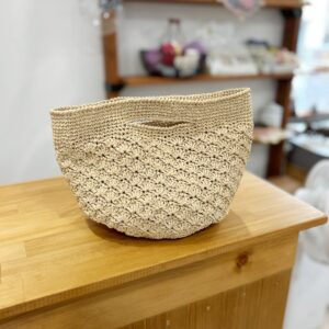 生徒さん作品：夏バッグ