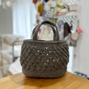 生徒さん完成作品:お出かけバッグ