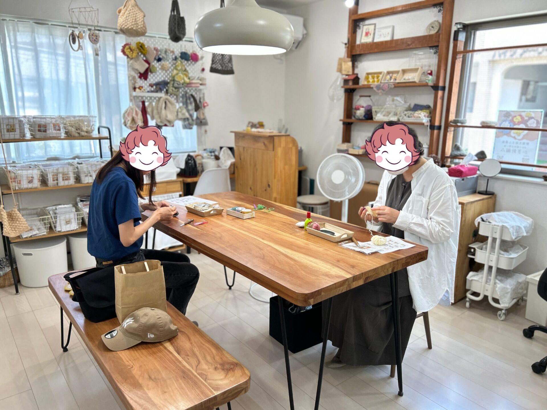 どんどんアレンジして！