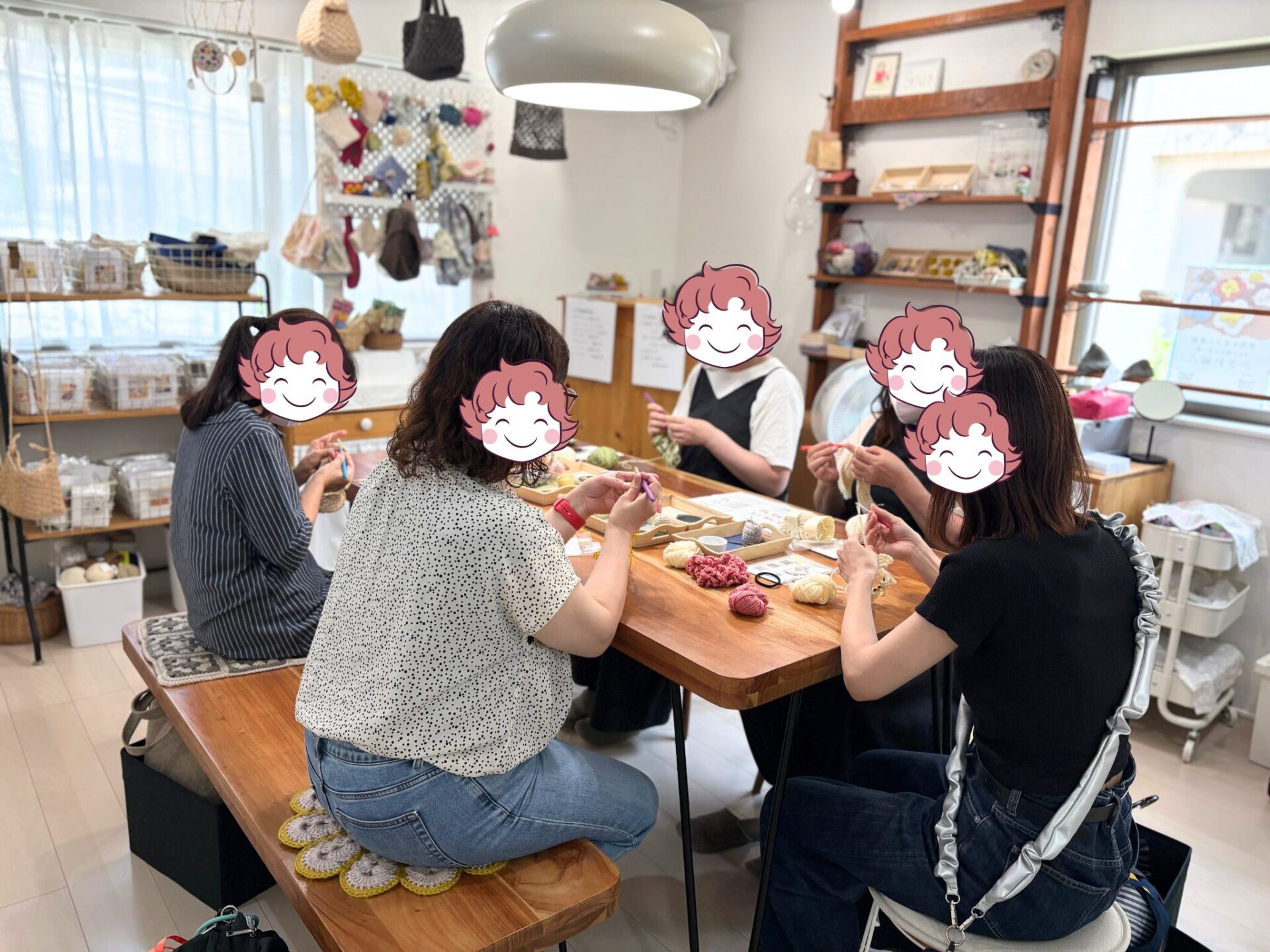 みんなのやる気に胸熱！
