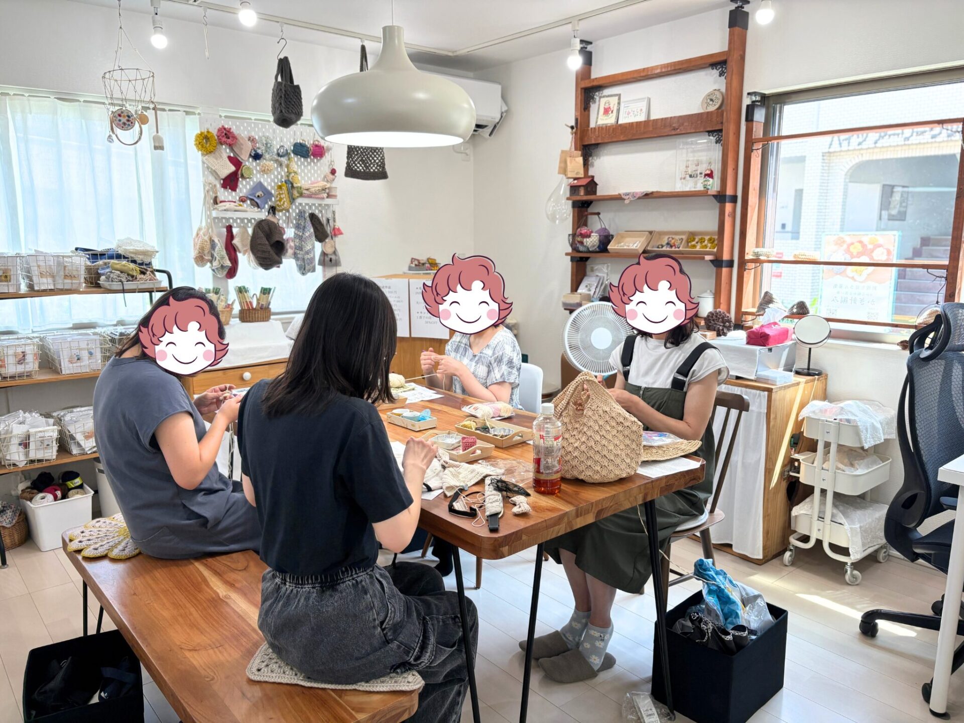 編めるようになるなんて